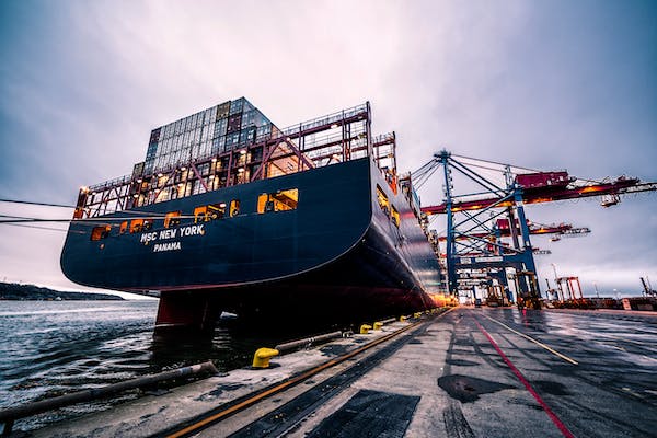 Shipping Agent of UCL