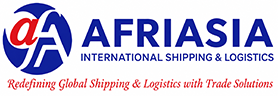 Afriasia International Shipping and Logistics logo